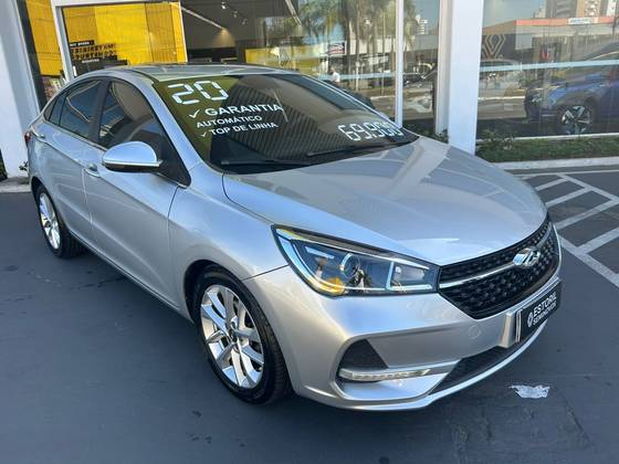 CAOA CHERY ARRIZO 5 1.5 VVT TURBO iFLEX RX CVT CAOA CHERY ARRIZO 5 1.5 VVT TURBO iFLEX RX CVT